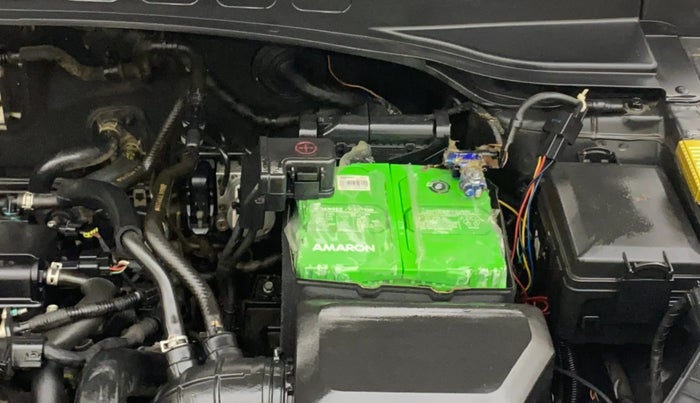 2015 Hyundai Creta SX PLUS 1.6 PETROL, Petrol, Manual, 66,649 km, Engine View - Left