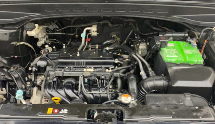 2015 Hyundai Creta SX PLUS 1.6 PETROL, Petrol, Manual, 66,649 km, Engine View
