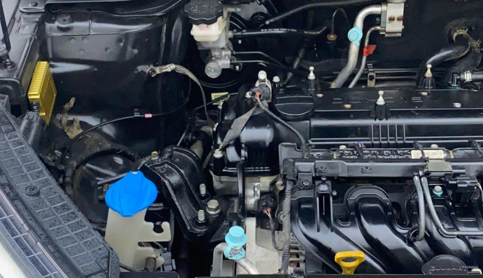 2015 Hyundai Creta SX PLUS 1.6 PETROL, Petrol, Manual, 66,649 km, Engine View - Right