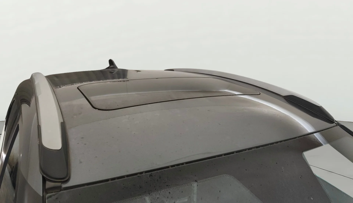 2023 Tata NEXON XZ PLUS DIESEL SUNROOF, Diesel, Manual, 34,838 km, Moonroof/ Sunroof