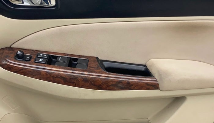 2018 Maruti Dzire ZXI PLUS AMT, Petrol, Automatic, 53,766 km, Driver Side Door Panels Control