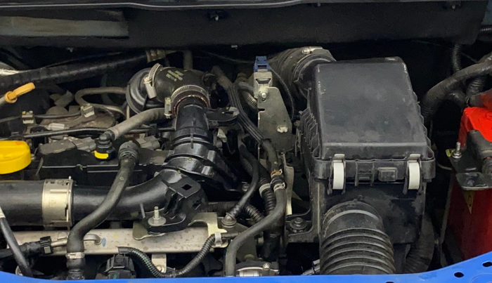 2021 Renault Kiger RXZ TURBO MT, Petrol, Manual, 63,152 km, Engine View