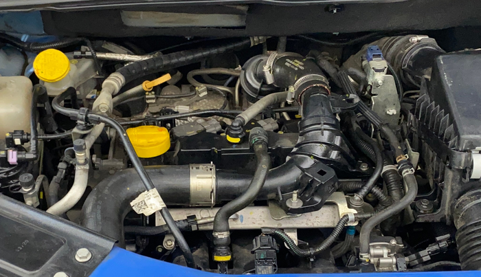 2021 Renault Kiger RXZ TURBO MT, Petrol, Manual, 63,152 km, Engine View - Right