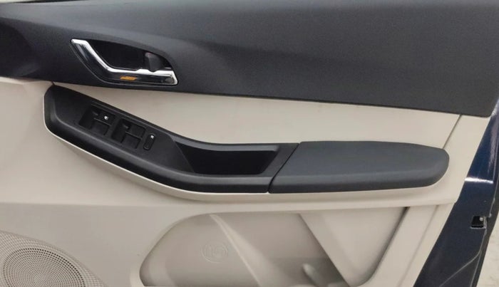 2023 Tata Tiago XZA PLUS PETROL, Petrol, Automatic, 7,246 km, Driver Side Door Panels Control