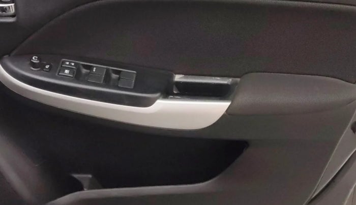 2018 Maruti Baleno DELTA PETROL 1.2, Petrol, Manual, 13,144 km, Driver Side Door Panels Control