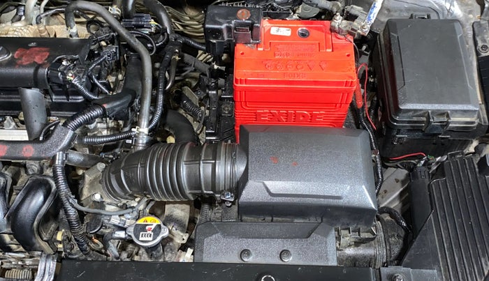 2019 Hyundai Verna 1.4 E PETROL, Petrol, Manual, 49,905 km, Engine View - Left