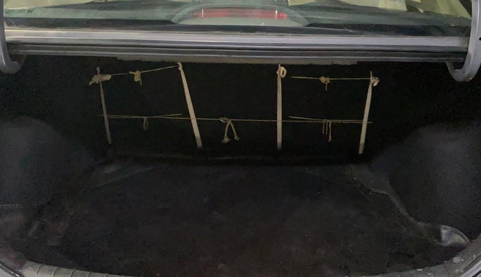 2019 Hyundai Verna 1.4 E PETROL, Petrol, Manual, 49,905 km, Boot Inside