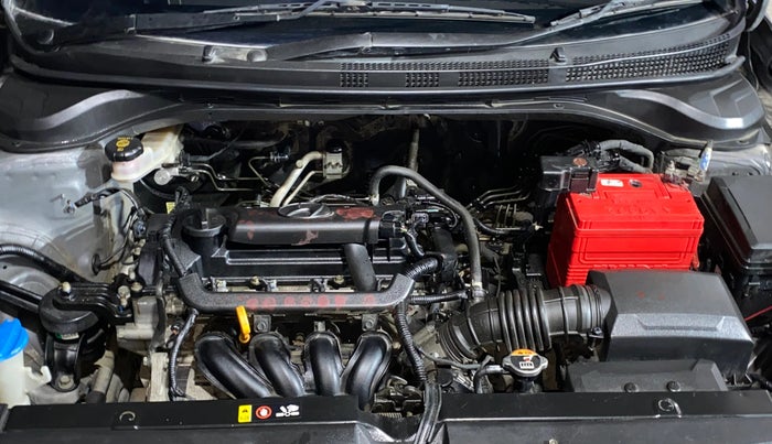 2019 Hyundai Verna 1.4 E PETROL, Petrol, Manual, 49,905 km, Engine View
