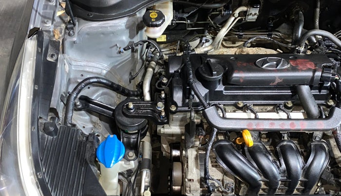 2019 Hyundai Verna 1.4 E PETROL, Petrol, Manual, 49,905 km, Engine View - Right