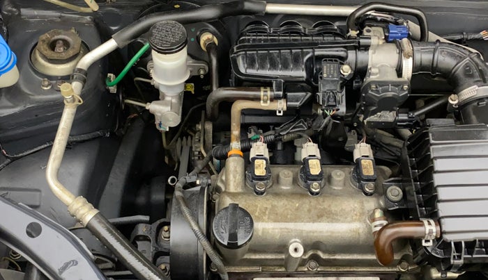 2018 Maruti Alto 800 VXI, Petrol, Manual, 80,469 km, Engine View - Right