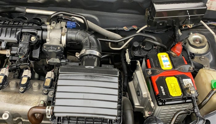 2018 Maruti Alto 800 VXI, Petrol, Manual, 80,469 km, Engine View - Left