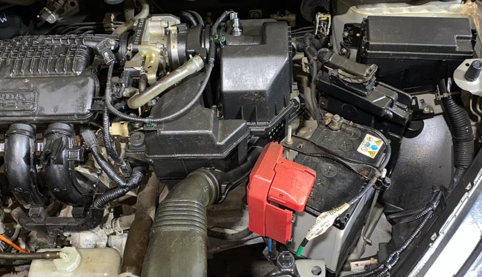 2022 Honda City 1.5L I-VTEC V MT 4TH GEN, Petrol, Manual, 7,329 km, Engine View - Left