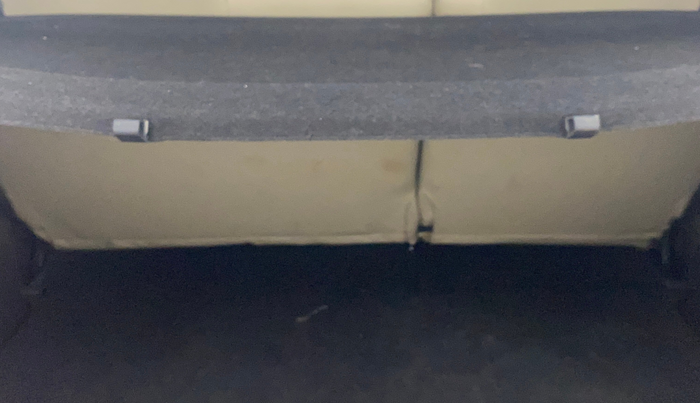 2018 Maruti Celerio X ZXI, Petrol, Manual, 37,053 km, Boot Inside