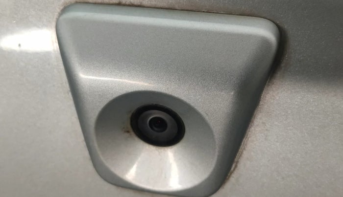 2021 Hyundai GRAND I10 NIOS SPORTZ 1.2 KAPPA VTVT CNG, CNG, Manual, 78,544 km, Parking Camera