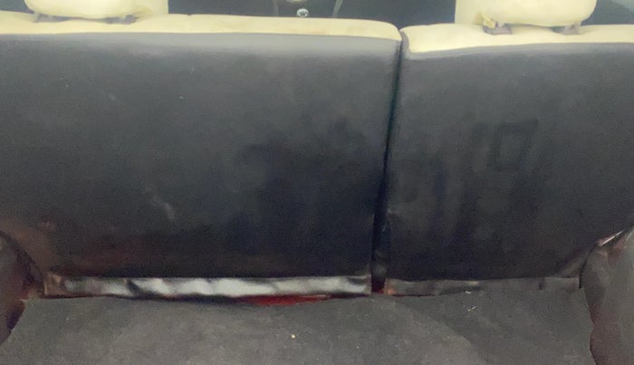 2017 Maruti Baleno DELTA DIESEL 1.3, Diesel, Manual, 90,653 km, Boot Inside