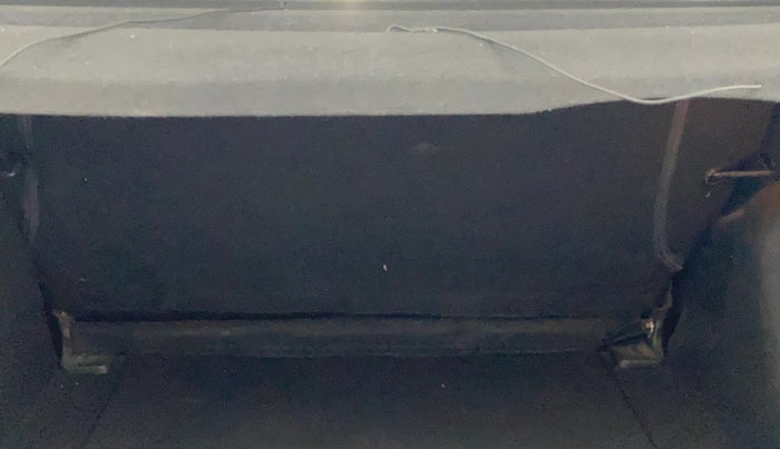 2021 Honda WR-V 1.5L I-DTEC VX MT, Diesel, Manual, 64,029 km, Boot Inside