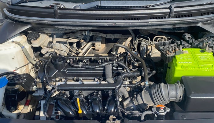 2019 Hyundai Elite i20 MAGNA PLUS 1.2, Petrol, Manual, 83,244 km, Engine View