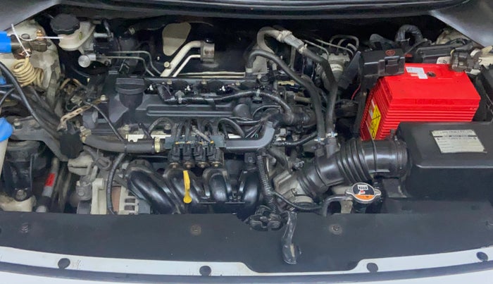 2019 Hyundai Elite i20 SPORTZ PLUS  1.2 CVT, CNG, Automatic, 78,285 km, Engine View