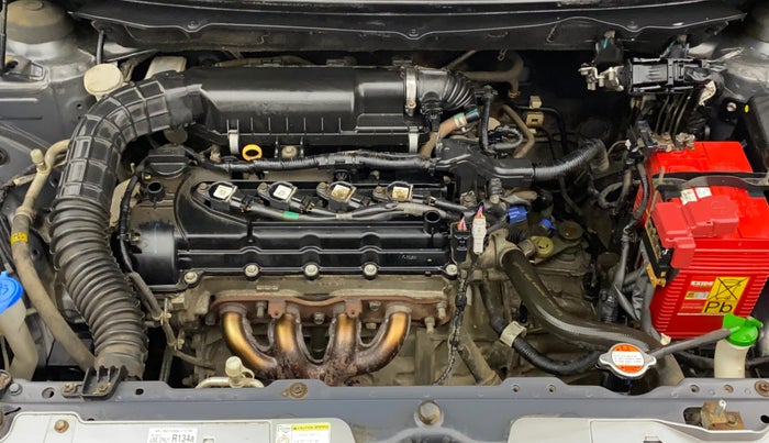 2020 Maruti Baleno DELTA PETROL 1.2, Petrol, Manual, 76,354 km, Engine View