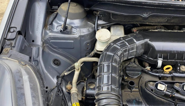 2020 Maruti Baleno DELTA PETROL 1.2, Petrol, Manual, 76,354 km, Engine View - Right