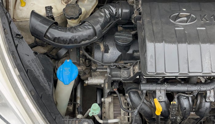 2014 Hyundai Grand i10 SPORTZ 1.2 KAPPA VTVT, Petrol, Manual, 99,524 km, Engine View - Right