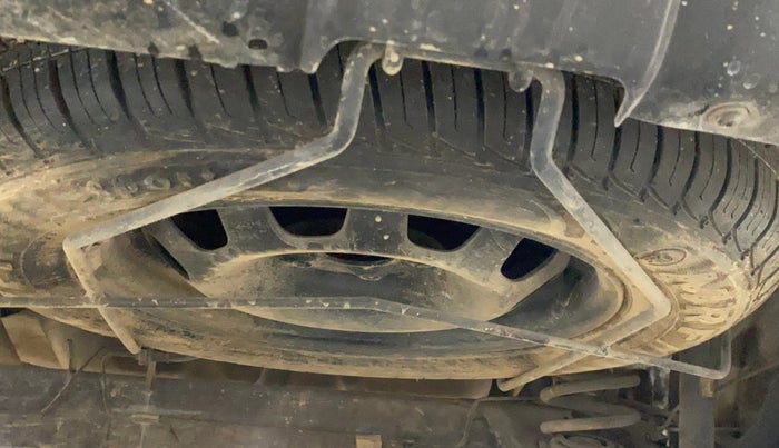 2019 Renault Duster 110 PS RXS 4X2 AMT DIESEL, Diesel, Automatic, 67,120 km, Spare Tyre