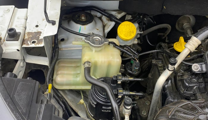 2021 Renault TRIBER RXL MT, Petrol, Manual, 97,332 km, Engine View - Right