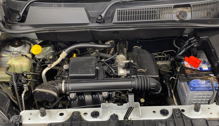 2021 Renault TRIBER RXL MT, Petrol, Manual, 97,332 km, Engine View