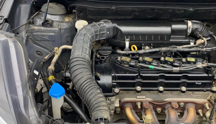 2022 Maruti Baleno DELTA PETROL 1.2, Petrol, Manual, 28,298 km, Engine View - Right