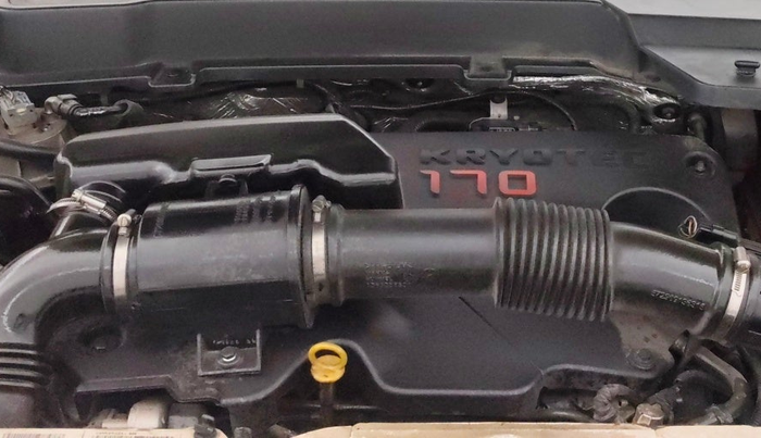2020 Tata Harrier XZA PLUS 2.0L, Diesel, Automatic, 96,329 km, Engine View