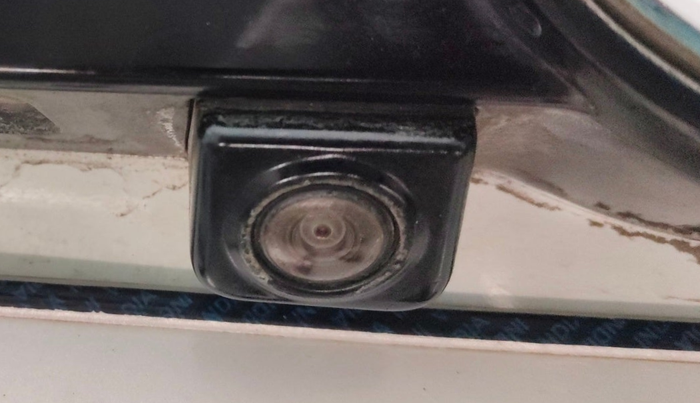 2020 Tata Harrier XZA PLUS 2.0L, Diesel, Automatic, 96,329 km, Parking Camera