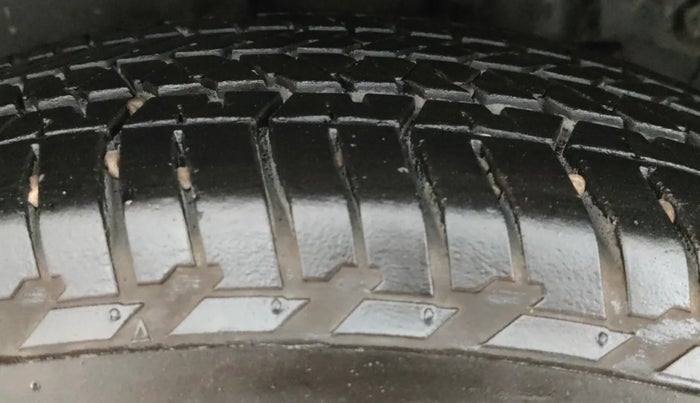 2020 Tata Harrier XZA PLUS 2.0L, Diesel, Automatic, 96,329 km, Right Rear Tyre Tread