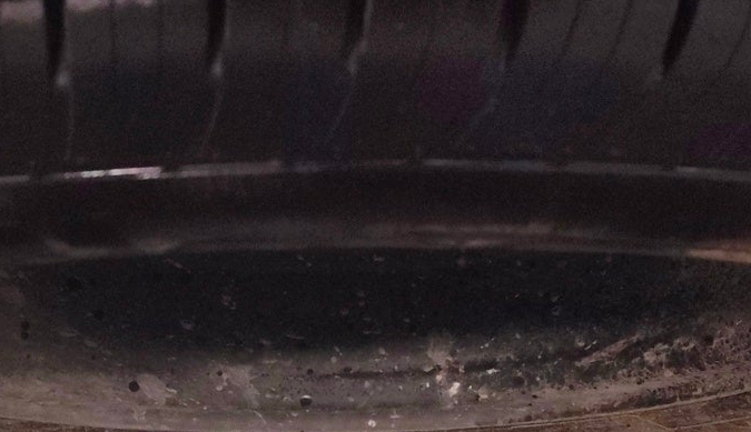 2020 Tata Harrier XZA PLUS 2.0L, Diesel, Automatic, 96,329 km, Spare Tyre