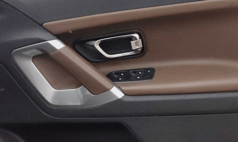 2020 Tata Harrier XZA PLUS 2.0L, Diesel, Automatic, 96,329 km, Driver Side Door Panels Control