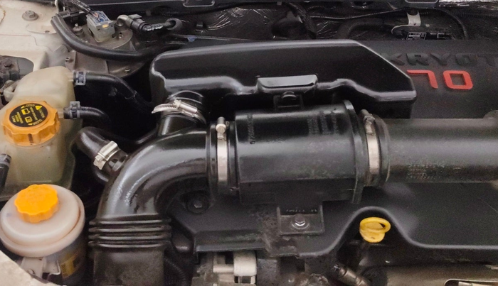 2020 Tata Harrier XZA PLUS 2.0L, Diesel, Automatic, 96,329 km, Engine View - Right