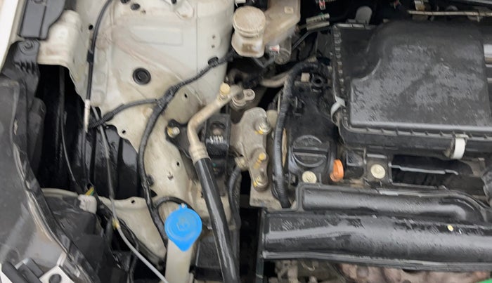 2022 Maruti Baleno ALPHA 1.2 AGS, Petrol, Automatic, 30,642 km, Engine View - Right