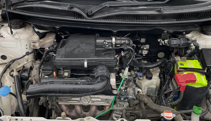 2022 Maruti Baleno ALPHA 1.2 AGS, Petrol, Automatic, 30,642 km, Engine View