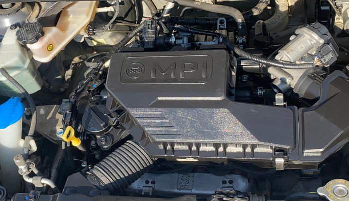 2019 Hyundai NEW SANTRO MAGNA AMT, Petrol, Automatic, 33,699 km, Engine View - Right