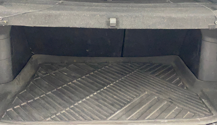 2020 Maruti Vitara Brezza ZXI PLUS, Petrol, Manual, 1,02,627 km, Boot Inside