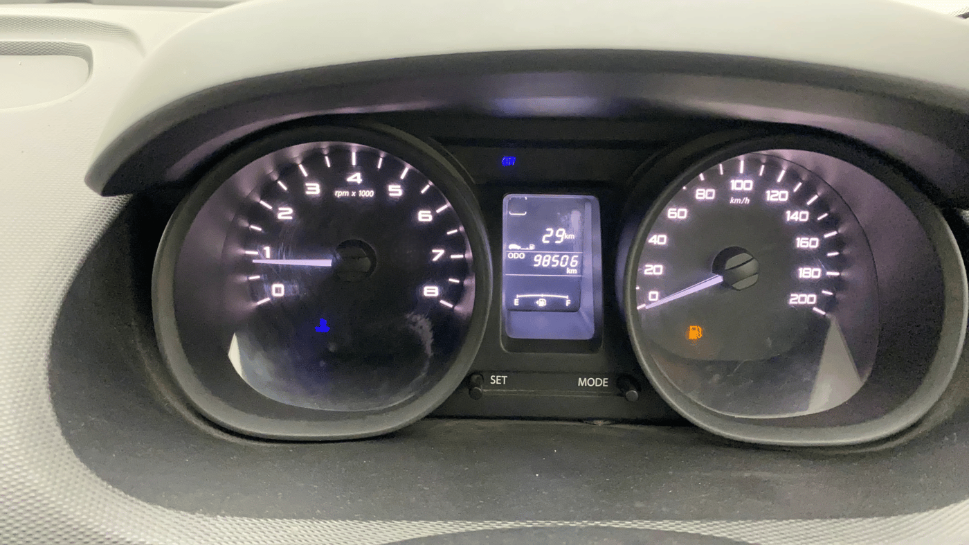 2016 Tata Tiago XE DIESEL, Diesel, Manual, 98,636 km, Odometer Image