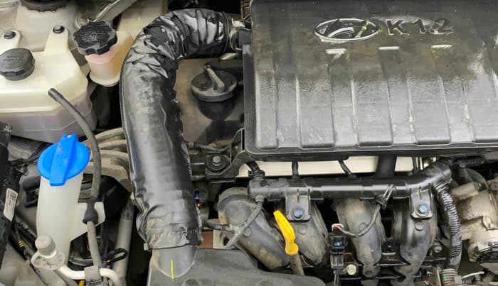 2020 Hyundai GRAND I10 NIOS SPORTZ 1.2 KAPPA VTVT, Petrol, Manual, 34,573 km, Engine View - Right