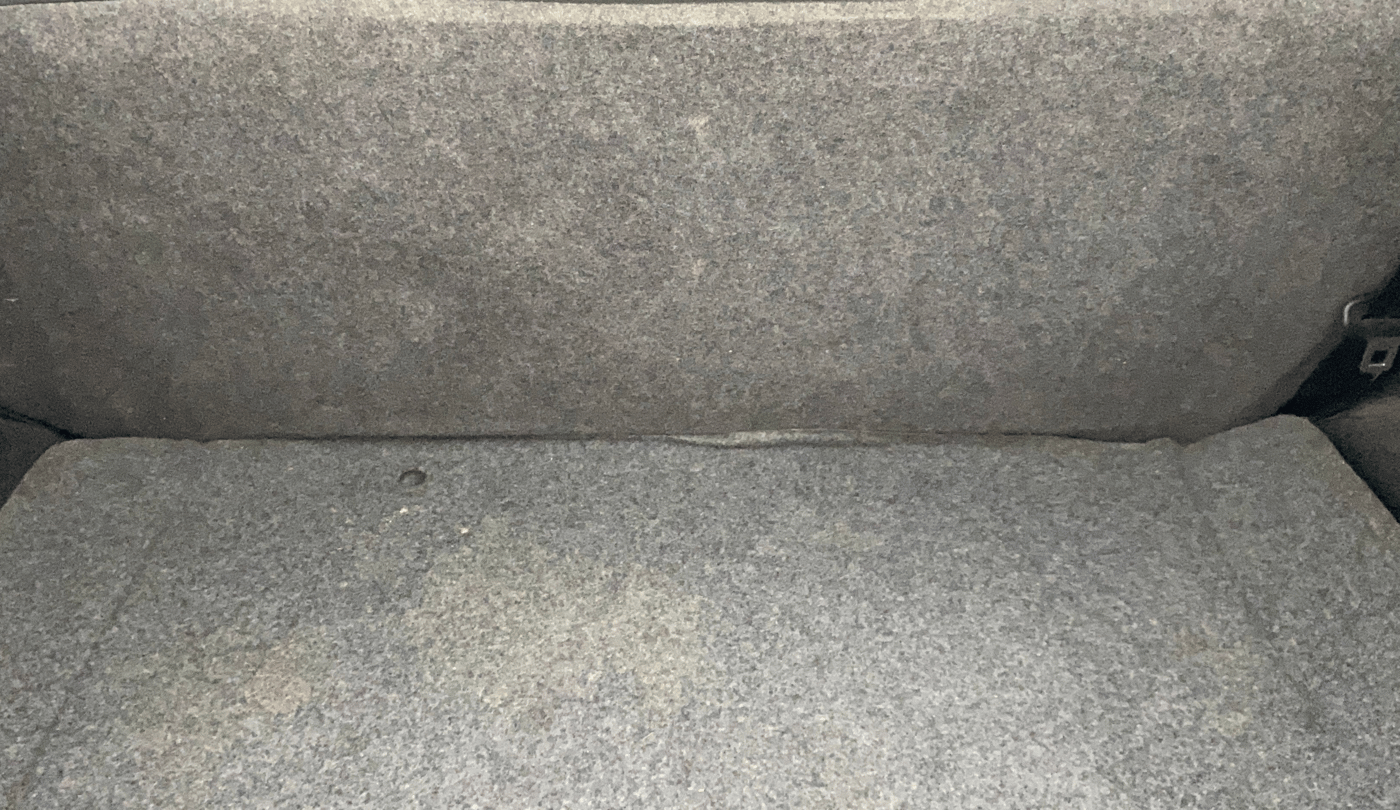 2019 Maruti Alto LXI O, Petrol, Manual, 14,377 km, Boot Inside
