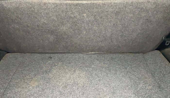 2019 Maruti Alto LXI O, Petrol, Manual, 14,377 km, Boot Inside