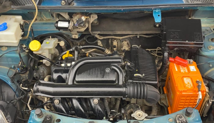 2021 Renault Kwid CLIMBER 1.0 (O), Petrol, Manual, 28,245 km, Engine View