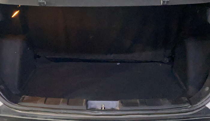 2022 Tata NEXON XM PETROL, Petrol, Manual, 66,589 km, Boot Inside