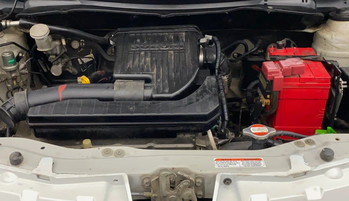 2013 Maruti Swift Dzire VXI, Petrol, Manual, 91,432 km, Engine View