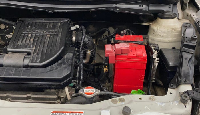 2013 Maruti Swift Dzire VXI, Petrol, Manual, 91,432 km, Engine View - Left