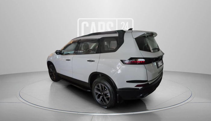 2022 Tata Safari XZA PLUS ADVENTURE, Diesel, Automatic, 16,744 km, Left Back Diagonal