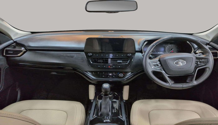 2022 Tata Safari XZA PLUS ADVENTURE, Diesel, Automatic, 16,744 km, Dashboard