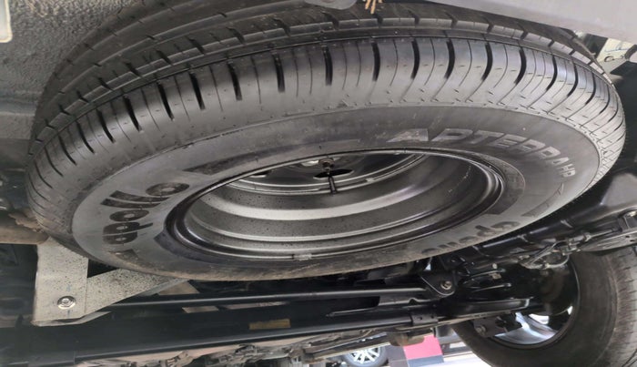 2022 Tata Safari XZA PLUS ADVENTURE, Diesel, Automatic, 16,744 km, Spare Tyre